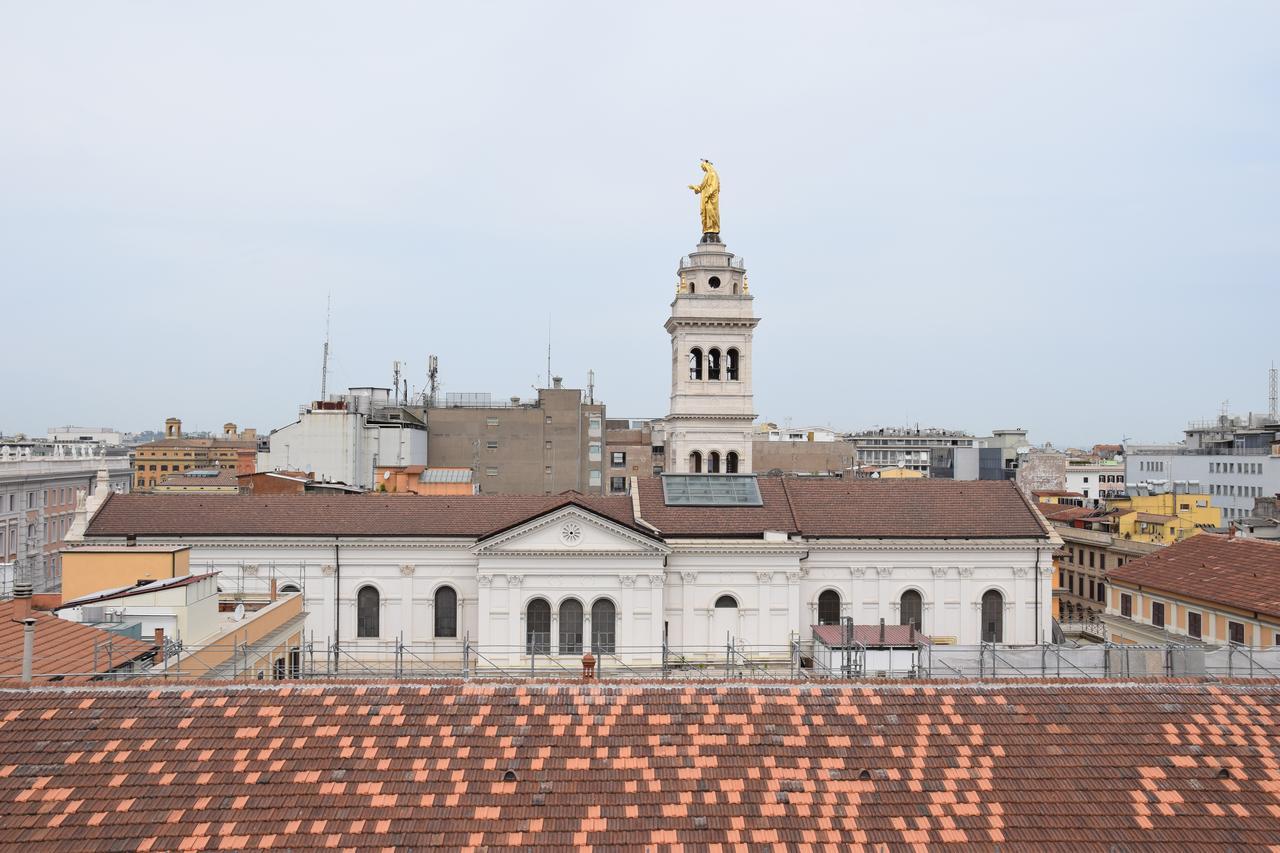 Hotel Bruna Rome Luaran gambar