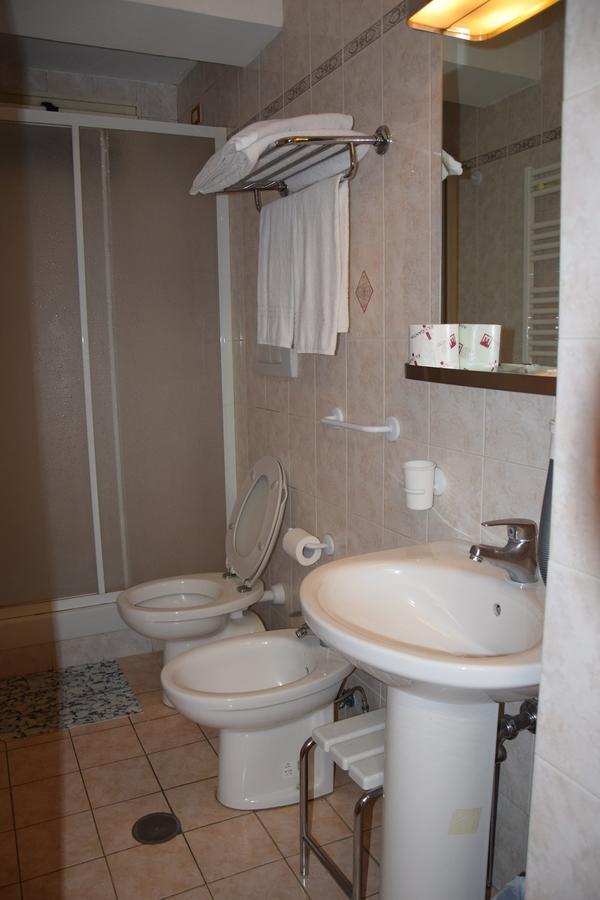 Hotel Bruna Rome Luaran gambar