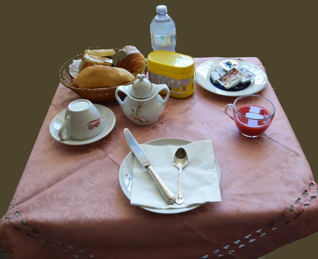 Hotel Bruna Rome Luaran gambar